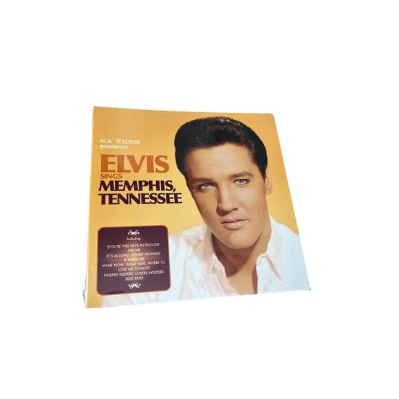 Elvis Sings Memphis Tennessee RCA Victor 2008 - Picture 1 of 2
